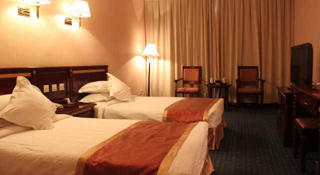 Beijing Commercial Business Hotel, Book Hotel SPA Hotels in Daxing, SPA