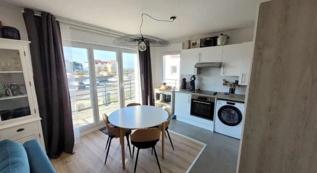 Appartement Wimereux, 3 pièces, 6 personnes - FR-1-675-3