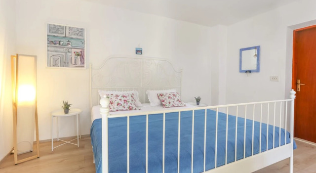 Апартаменты Цокольный этаж c 1 комнатой Guest House Kovacevic