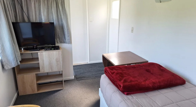 Одноместный номер Standard Pictons Waikawa Bay Holiday Park