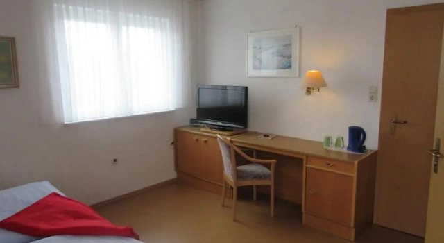 Двухместный номер Comfort Hotel Zum Hanseaten