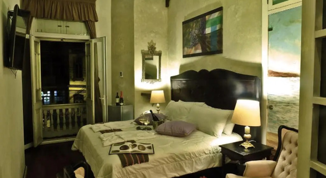 Люкс Casa Falleri Boutique Hotel