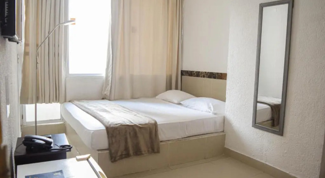 Одноместный номер Standard Hotel Cartagena Premium
