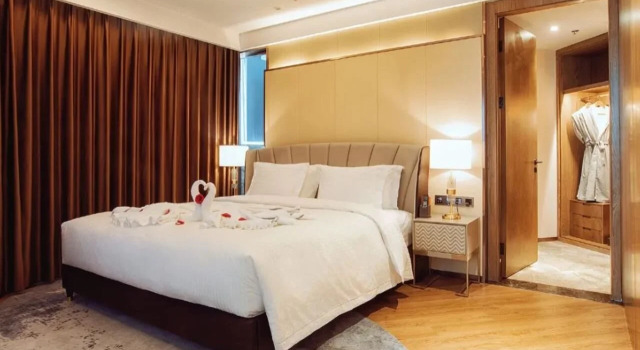 Huangting International Hotel, Book Hotel Hotels in Taizhou with Parking, Parking
