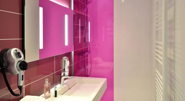 Двухместный номер Standard ibis Styles Montelimar Centre