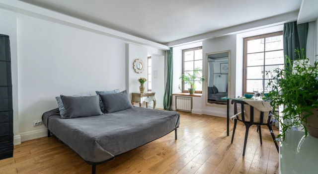 Letyourflat Apartments "Hermitage", Забронировать Апартаменты/квартира Апартаменты Санкт-Петербурга, рядом с Государственная консерватория имени Н. А. Римского-Корсакова, Апартаменты/квартира