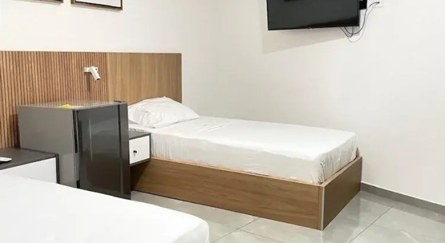 Confort chambre Hotel Casa Kreenty