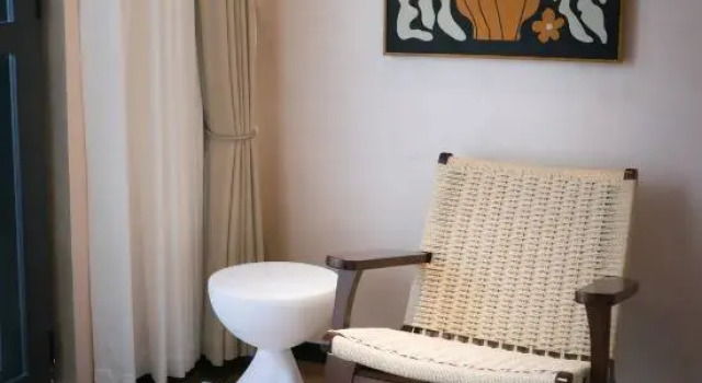 Люкс Qingdao Yuehai Scenic Apartment (Laoshan Scenic Area)