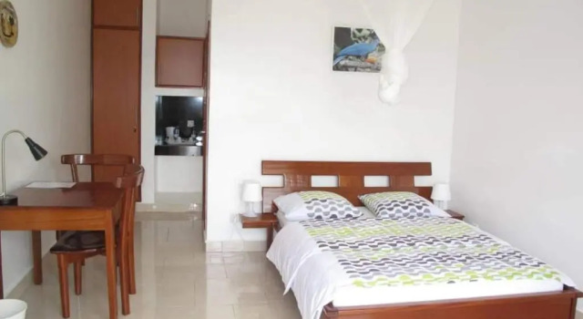 Habitación Estándar Hôtel Maisons-Sifa