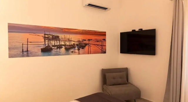 Miramare Suites - Camera Verde, Забронировать Отель Васто Побережье Абруццо
