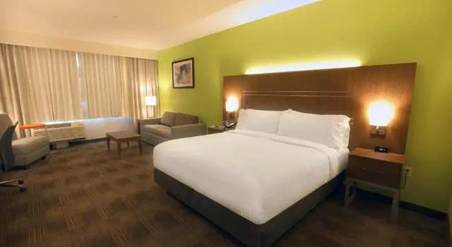 Люкс Holiday Inn Express & Suites - Dripping Springs - Austin Area by IHG