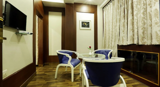 Grandiose suite Hotel D Courtyard