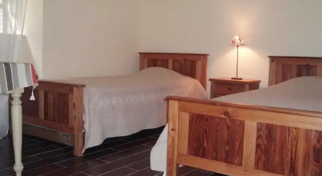 Коттедж Comfort с 3 комнатами Lovely House With Grass Garden, Shared Swimmingpool, Next to the River Ardeche