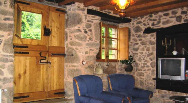Casa Os Carballás, Réserver Hôtel Ourol Espagne