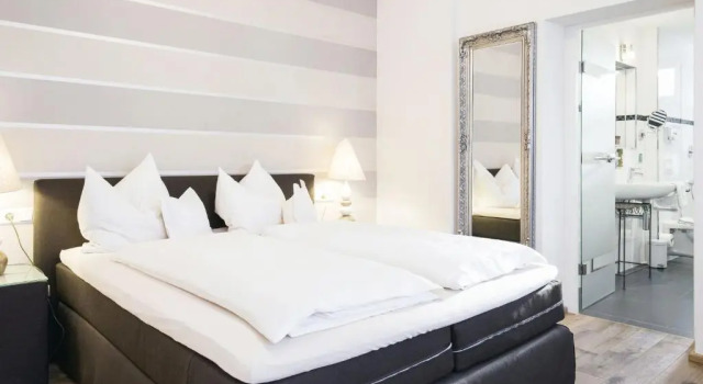 Номер Classic Boutique Hotel Friesinger