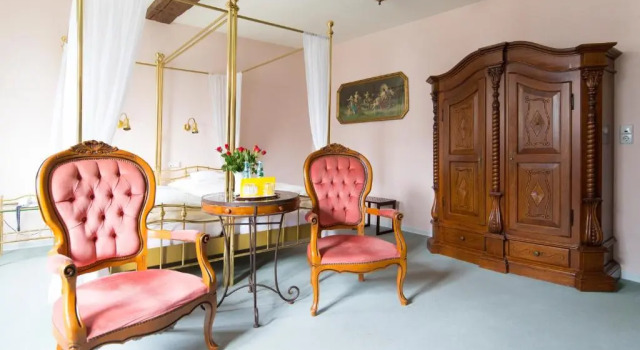 Двухместный номер Standard Hotel Kavaliershaus/Schloss Bad Zwesten