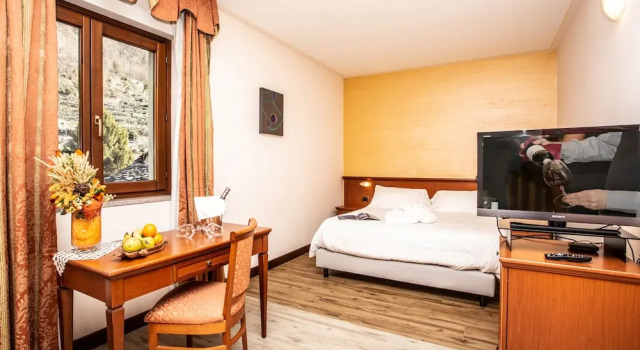 Двухместный номер Superior с балконом Crabun Hotel