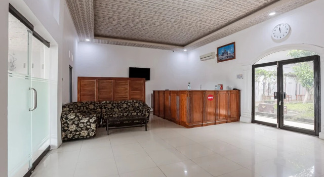 Hotel O Wisma Silampari, Rezerwuj Hotel Lubuklinggau Sumatra