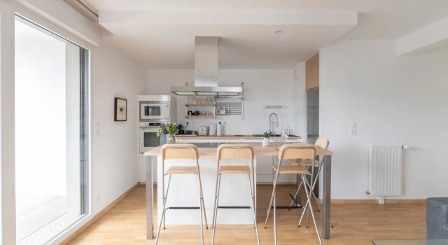 LA Perouse - Apt 2 Chambres,parking, Proche Rennes, Rezerwuj Hotel  