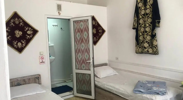 Khan Rooms, Varaa Hotelli Hotellit Buxoro aamiaisella, Aamiainen