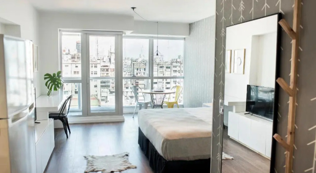 Студия Top Rentals Downtown