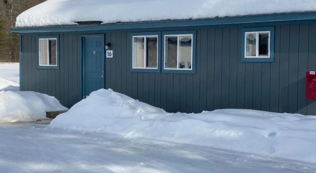 Люкс North Colony Motel and Cottages