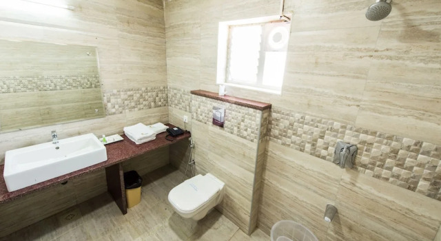 Люкс Business Plaza Hotel Trichy