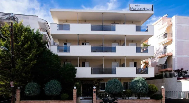 Hotel Maroussi, Забронировать Отель Маруси Афины, рядом с Афинский олимпийский спортивный комплекс
