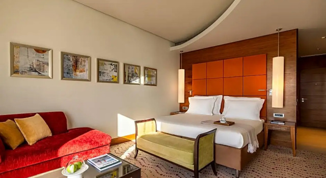 Номер Executive Отель Adults Exclusive Hotel Monte Mulini