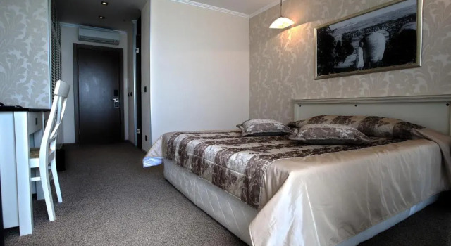 Двухместный номер Standard Regina Maria Spa Design Hotel