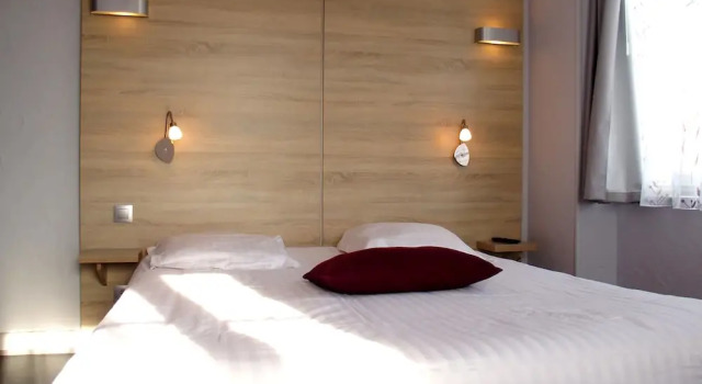 Le rendez-vous des Copains, Reserva ahora Hotel  