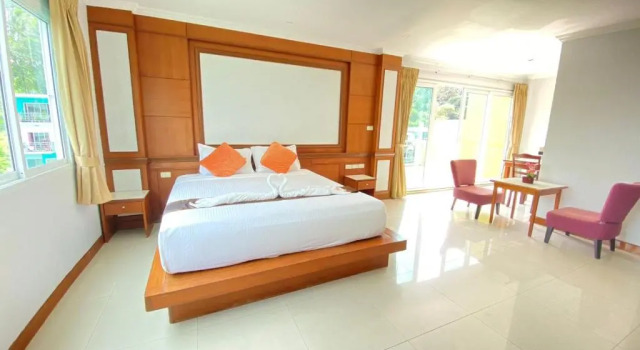 Двухместный номер Superior Sukcheewa Residence Phuket