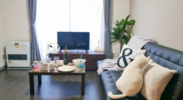Апартаменты Suncourt Maruyama Goden Hills / Vacation STAY 7601