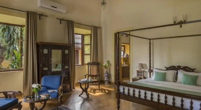Casa Vagator by Iksha, Varaa Hotelli 4 tähden hotellit kohteessa Goa, 4*