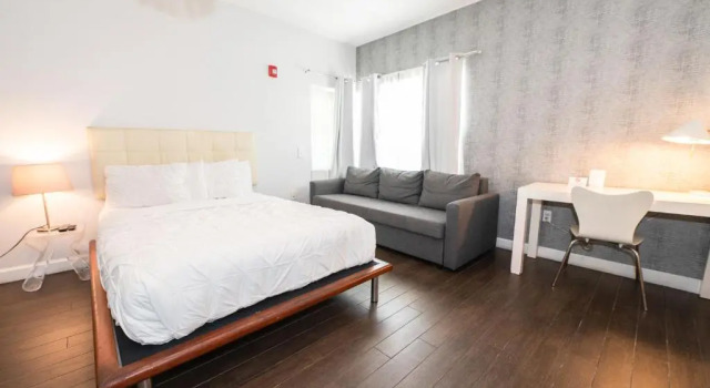 Номер Standard The New Hotel
