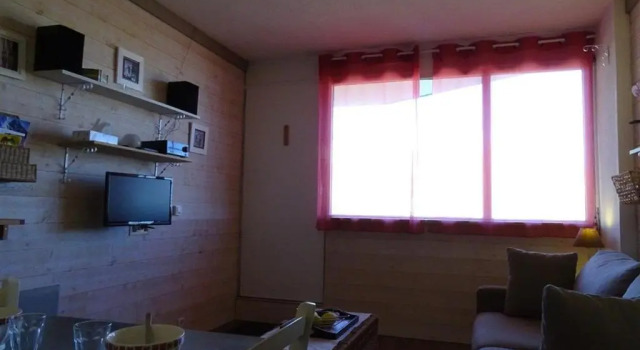 Studio Arette, 1 pièce, 4 personnes - FR-1-602-48, Забронировать Апартаменты/квартира О-Бон Pyrenees National Park