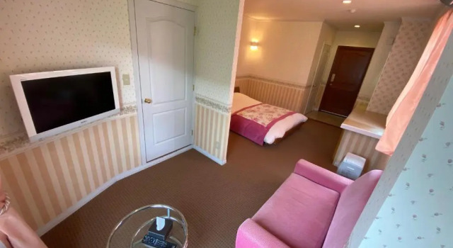 Номер Superior Auberge Mermaid