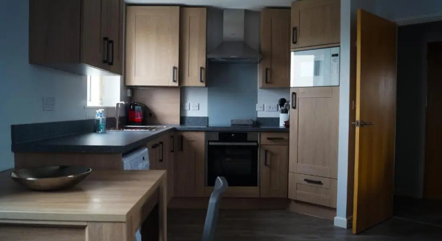 Апартаменты Chapel Court Apartments
