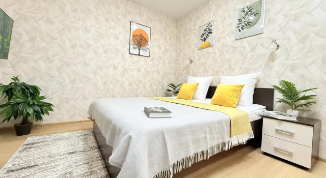 All guest apartments on 2nd Yuzhnaya street near the Topol shopping center, Reserva ahora Apartamento Ivánovo 