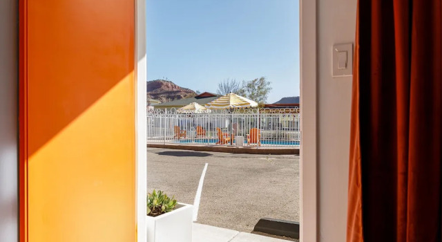 Двухместный номер Standard Quail Park Lodge