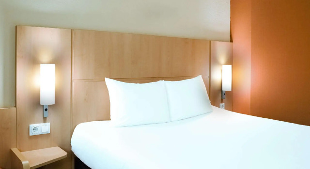 Двухместный номер Standard Ibis Győr