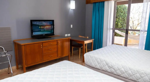 Номер Superior Blue Tree Thermas de Lins Resort