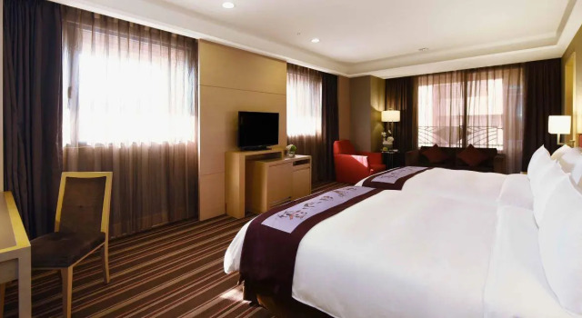Номер Deluxe Fullon Hotel Taipei, East