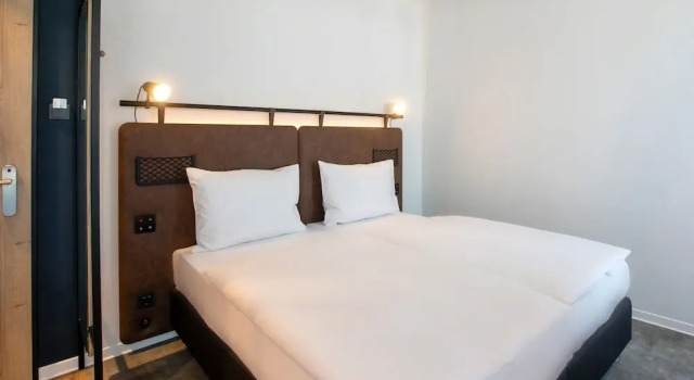 Двухместный номер Comfort H2 Hotel Budapest
