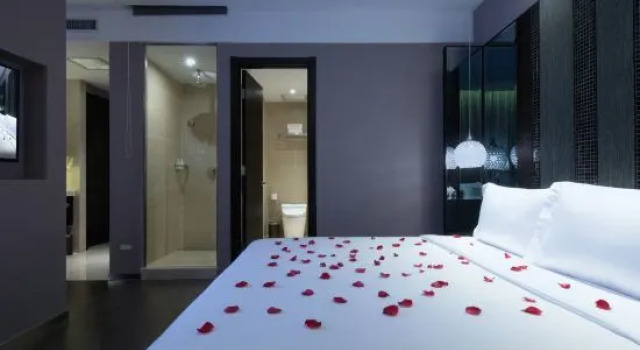 Люкс Crystal Orange Hotel Beijing Qianmen