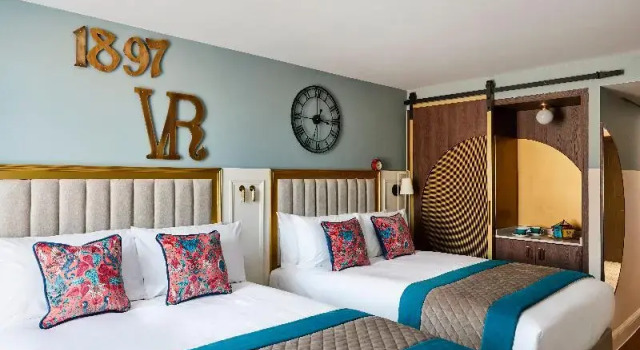 Двухместный номер Premium Hotel Indigo - Chester by IHG