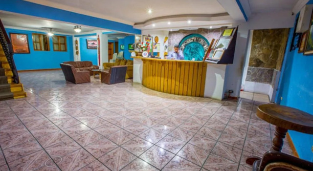 Hotel Kaqchiquel, Prenota Hotel Hotel a Solola con piscina, Piscina