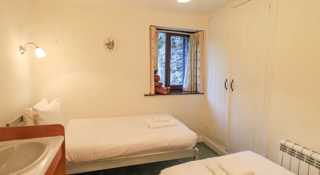 Park Cottage, Varaa Lomakoti Mökit kohteessa Merseyside, Mökki