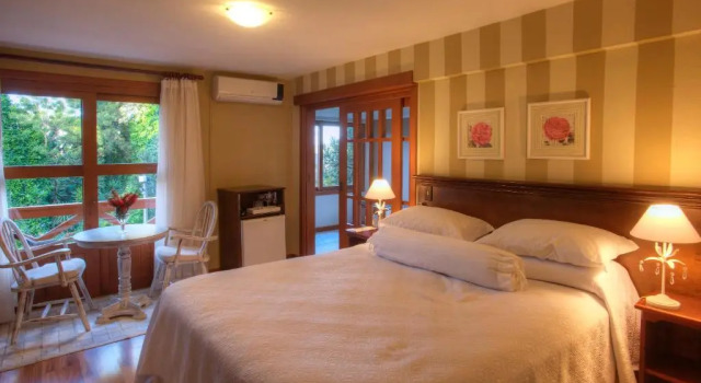 Люкс Hotel Canto Verde