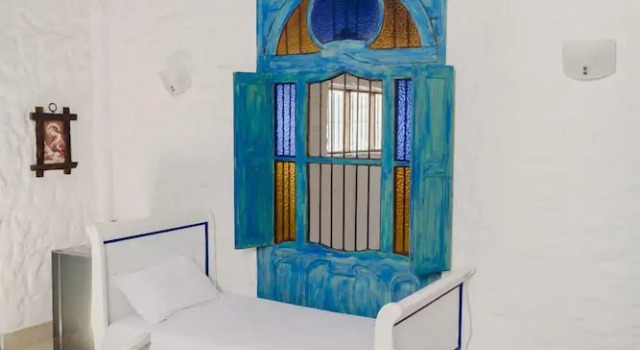 Трёхместный люкс Hotel Kalma
